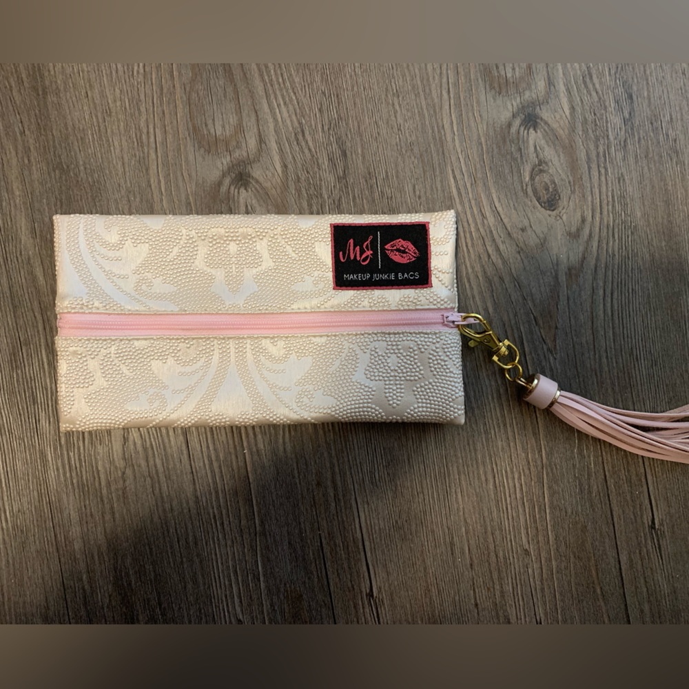 Makeup Junkie Bridal Bag Small Size Gem